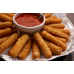 BEER BATTERED BUFFALO-STYLE JACK & BLUE CHEESE STICKS